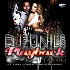 Mein Tenu Samjhawan-Si Vu Lov-Zouk Love mix-Dj ZunilS Play Back 2