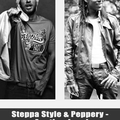 Steppa Style & Peppery - Another Level