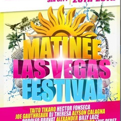 Taito Tikaro @ Matinee World Playing.....Gossip - Heavy Cross (Carlos Jimenez & Ruben Alvarez Remix)