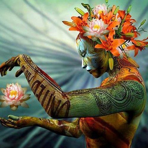 Divine Vision