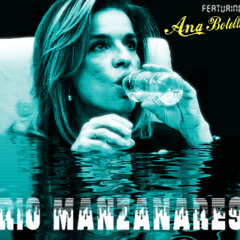 Anonymous - "Rio manzanares" (por Ana Botella)