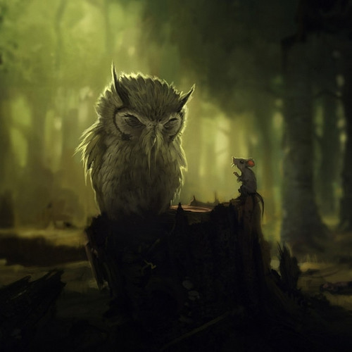 Tomislav Vuk - Dream of the Kind Forest