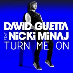 David Guetta ft. Nicki Minaj- Turn Me On (Ra2ba & FA*NARA rmx)[PREVIEW]