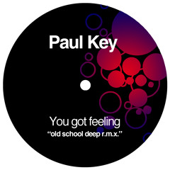 Paul Key - You got feeling