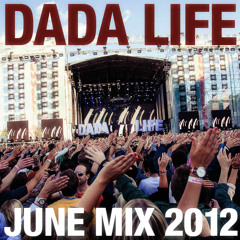 Stream Dada Life - June 2012 Mix by Dada Life | Listen online for free on  SoundCloud