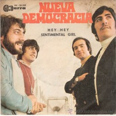 Hey, Hey, NUEVA DEMOCRACIA (Discos Guitarra 1970)