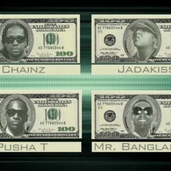 Mr. Bangladesh - 100 (Feat. Pusha T Jadakiss & 2 Chainz)