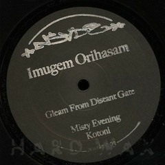 B1  Imugem Orihasam - Misty Evening  (nsyde003)  (snippets)