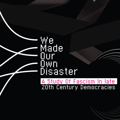 16 - Si Begg - Age 13 - We Made Our Own Disaster OST