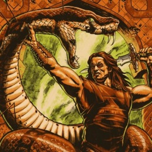 Conan The Barbarian Theme