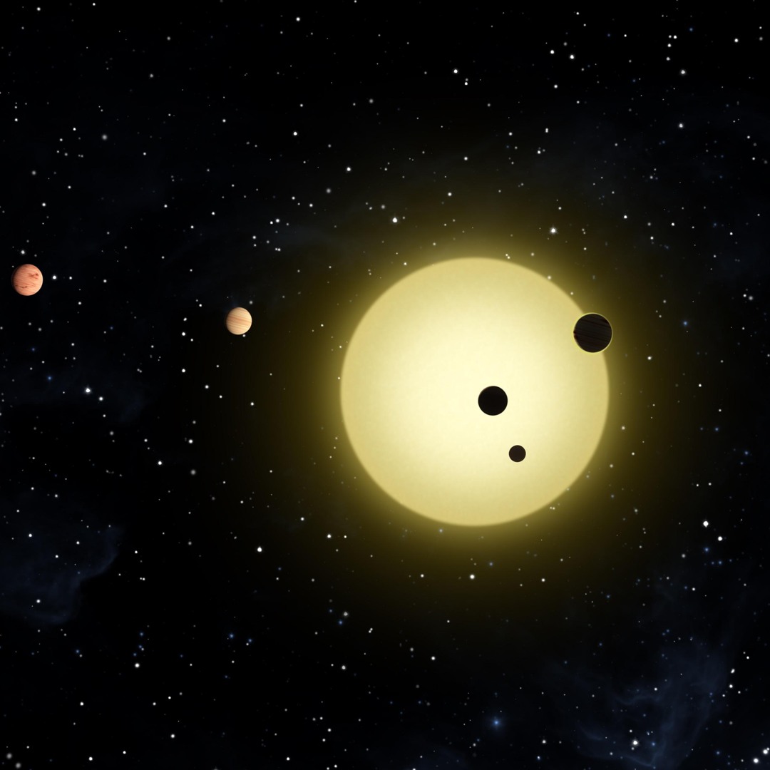 Stream Kepler 11 System Symphony by alexhp | Listen online for free on ...