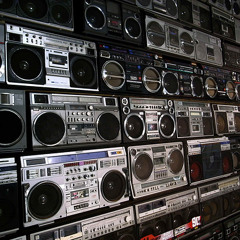 Boombox Walk - Murk-a-Troid F/ CRASH DDZ & CJ Prof (of Actual People)