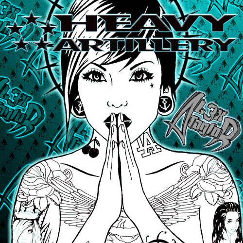 AL3XTAYLOR - Scare You [unmastered cut](OUT NOW on Heavy Artillery Rec)
