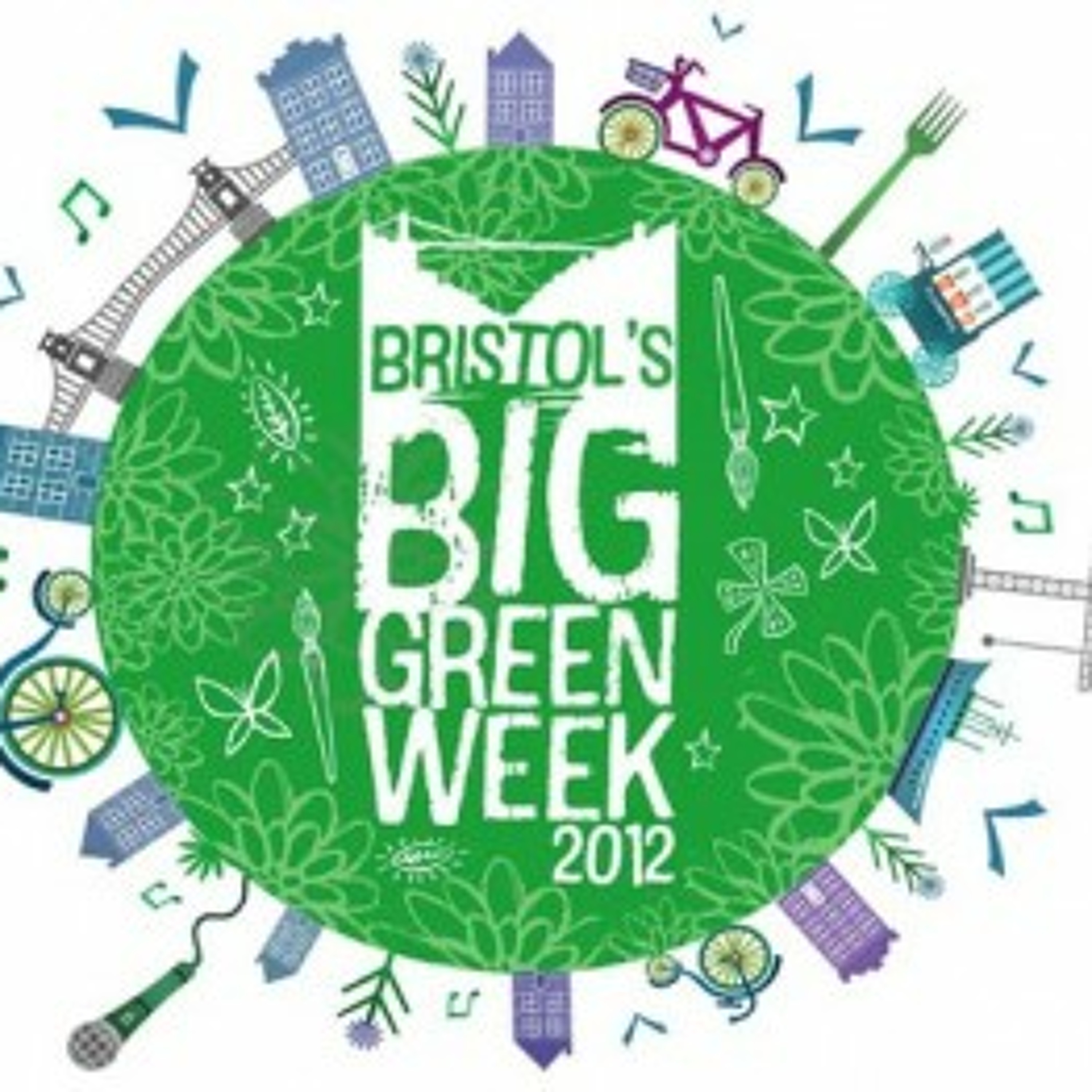 The Big Green Schumacher Lecture, Bristol, 14th June 2012: Kevin McCloud episode artwork
