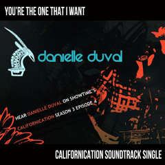 You're The One That I Want