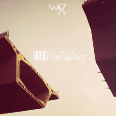 Evil Needle - Synthy Sunshine (Homeworks EP) DTW 10
