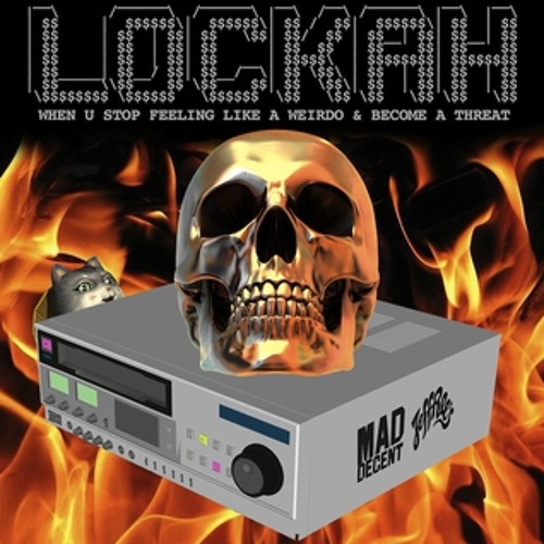 LOCKAH The Sour Drink From The Ocean