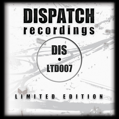 Skeptical & Dub Phizix - Lastik - Dispatch LTD 007 (CLIP) - OUT NOW