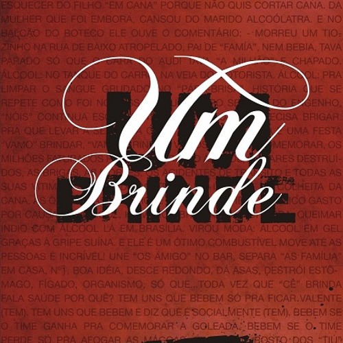Um Brinde (MUDANÇA)