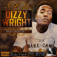 Dizzy Wright - Independent Living feat SwizZz & Hopsin [Prod. by 3rdEye]