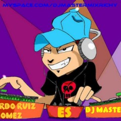 EL BAILE DE CABALLITO REMIX -mi banda el mexicano & dj master mix(Ricardo Ruiz)