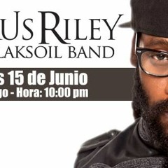 DJ LIZZLE MIX - TARRUS RILEY & THE BLACKSOIL BAND TOUR DEMO