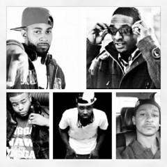 DJ EMPTY BEAT FT JAMARCUS, MOSTER BOI & S.FRSH - I LOOK GOOD (DIRTY)