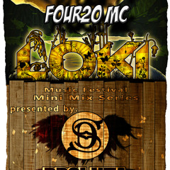 Dub Selekta Presents Loki Music Festival Podcast: DJ Cain.1 & Four20 MC