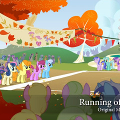 Running Of The Leaves