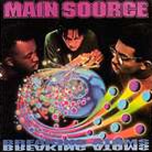 Main Source* Large Pro * K-Kut * Sir Scratch Live in London UK(edit) 90's