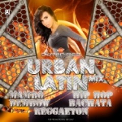 URBAN LATIN MIX 2011 BACHATA