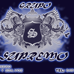 GRUPO SUPREMO-MATAME A BESOS Y HERMOSA TIRANA