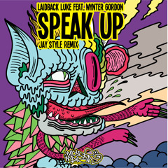 Laidback Luke feat Wynter Gordon - Speak Up (Jay Style Remix)