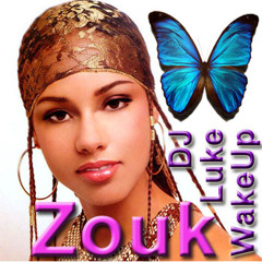 Alicia Keys - Butterflyz (Remix Zouk by DJ Luke WakeUp)