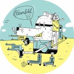 Munich Motion - Riesenfeld (Wolfgang Lohr Remix)