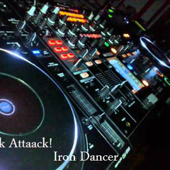 Zack Attaack! - Iron Dancer [Promo]