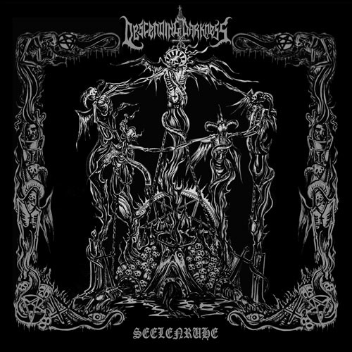 Descending Darkness - Leid