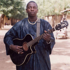Bouriema Toure (Vieux Farka Touré) - Dounagan