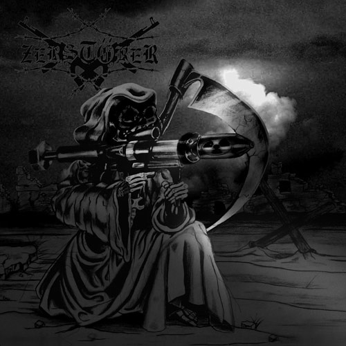 Zerstörer - The Punisher