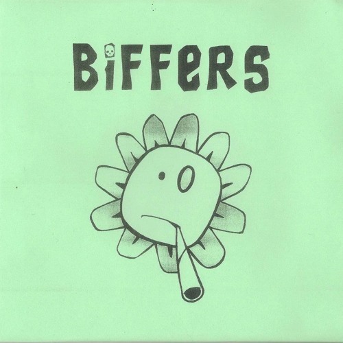 Biffers - s/t 7"
