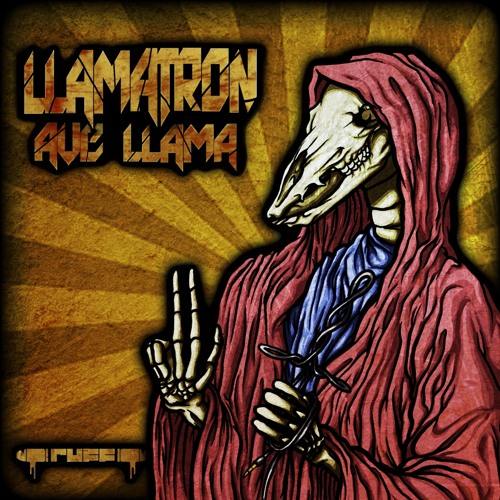 LLAMATRON - Death Clock
