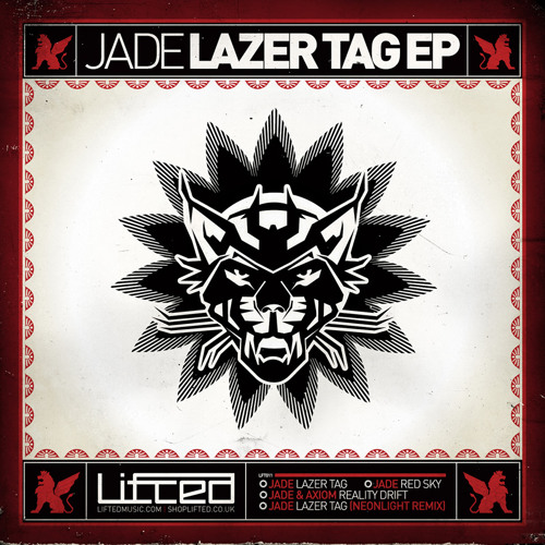 Jade - Lazer Tag [Neonlight Remix] (LFTD011D) OUT NOW!!!
