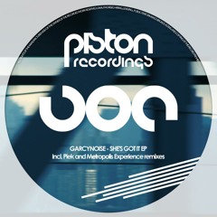 GarcyNoise - Pussycats Howl (Metropolis Experience Remix)-snippet