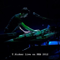 T.Picker - Live in Poznań (Fresh Electronic Blast Festival) [2012-05-25]