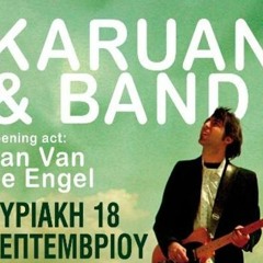 Karuan - Chocolat Distance (Hypnotized)