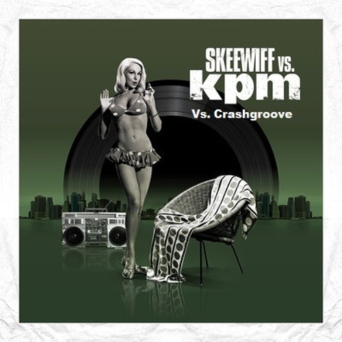 Skeewiff & Keith Mansfield-  Effortless Elegance (Crashgroove's Drinking The Bass Re-Take) Free DL