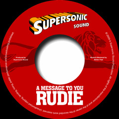 A Message to You Rudie Riddim Megamix