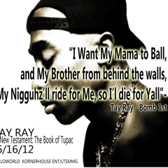 Tay Ray - #Str8Ballin