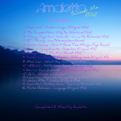 Amaletto - Summer Mix 2012