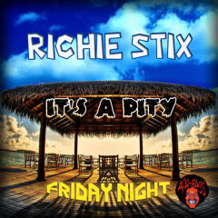RICHIE STIX - IT'S A PITY (AFRO005 A OUT NOW CLICK BUY THIS TRACK!!)